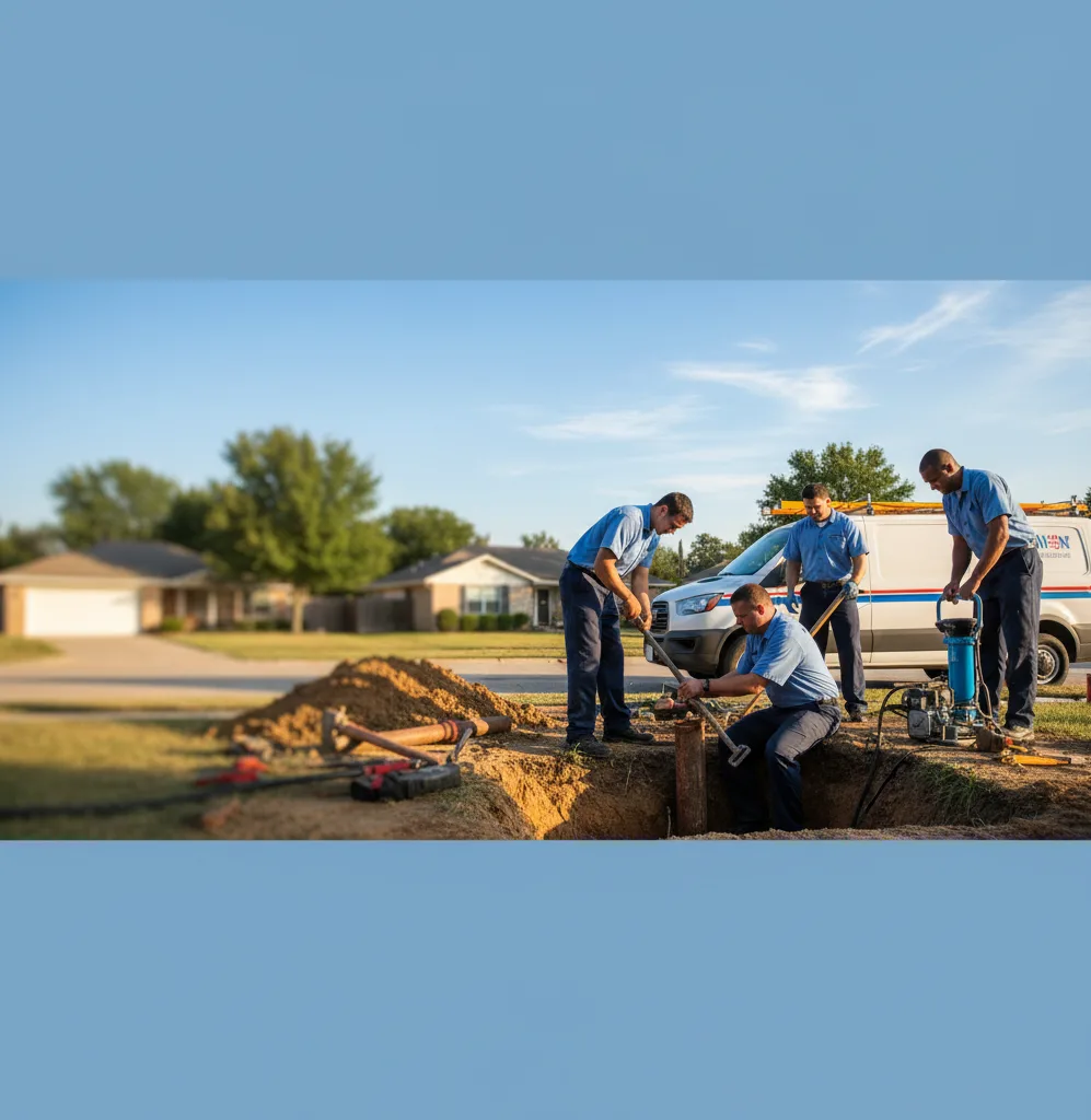 Water Heater Repair & Plumber in Mouth Of Wilson